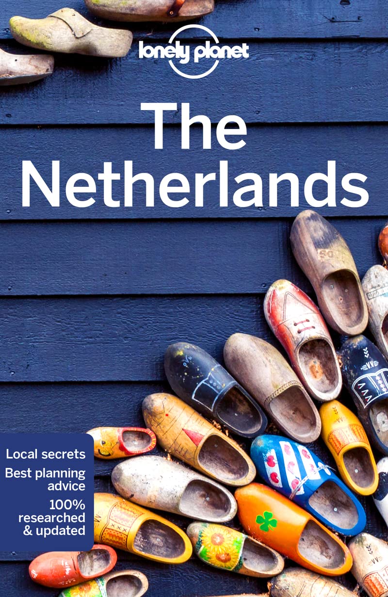 מדריך באנגלית LP הולנד