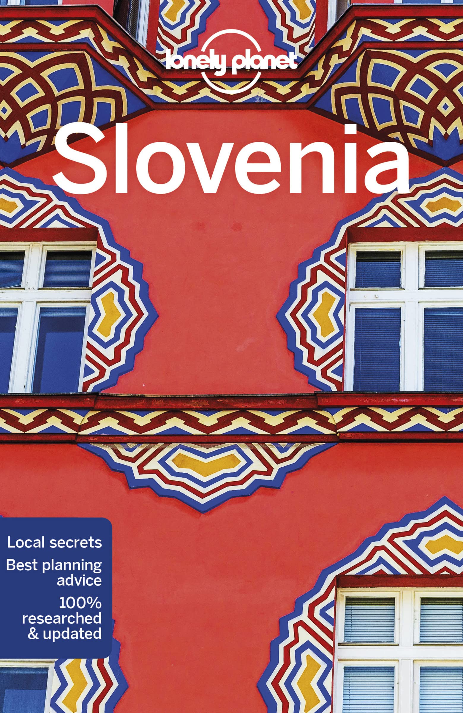 מדריך סלובניה לונלי פלנט 1