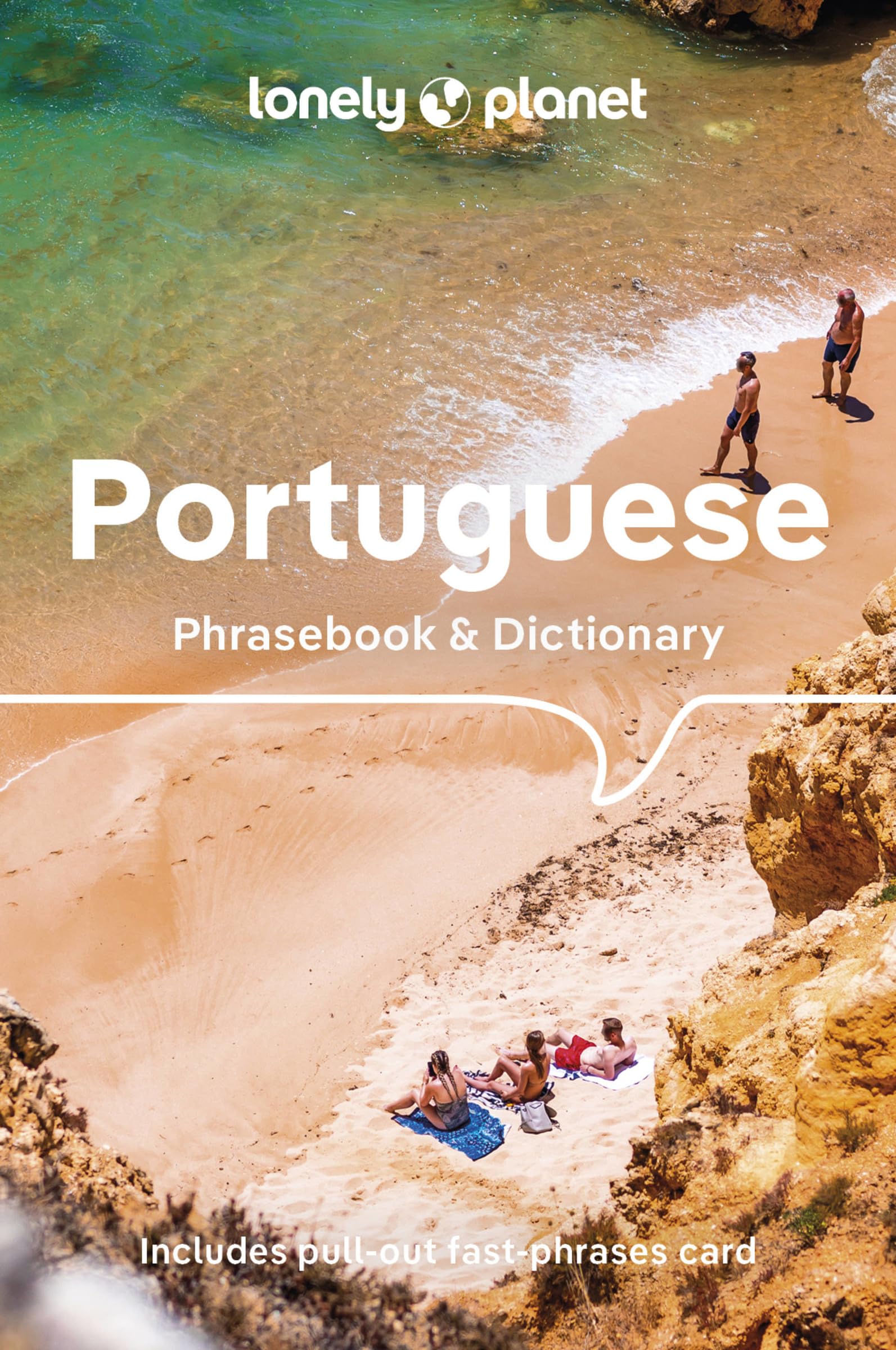 מדריך באנגלית LP פורטוגזית