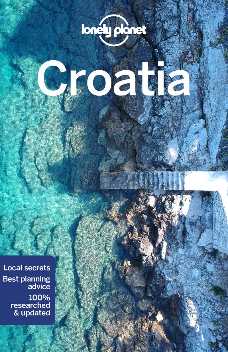 מדריך באנגלית LP קרואטיה