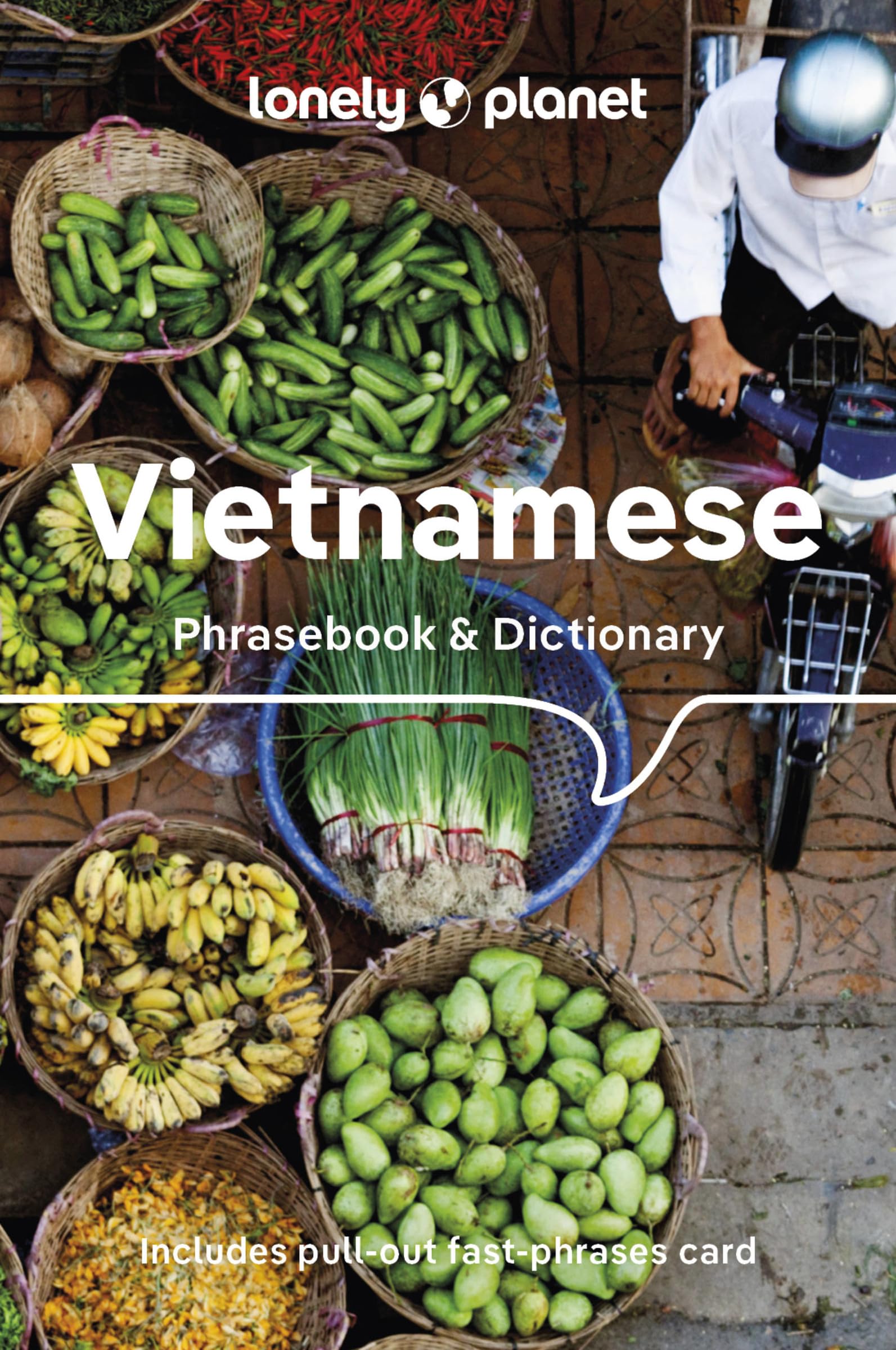 מדריך באנגלית LP וייטנאמית