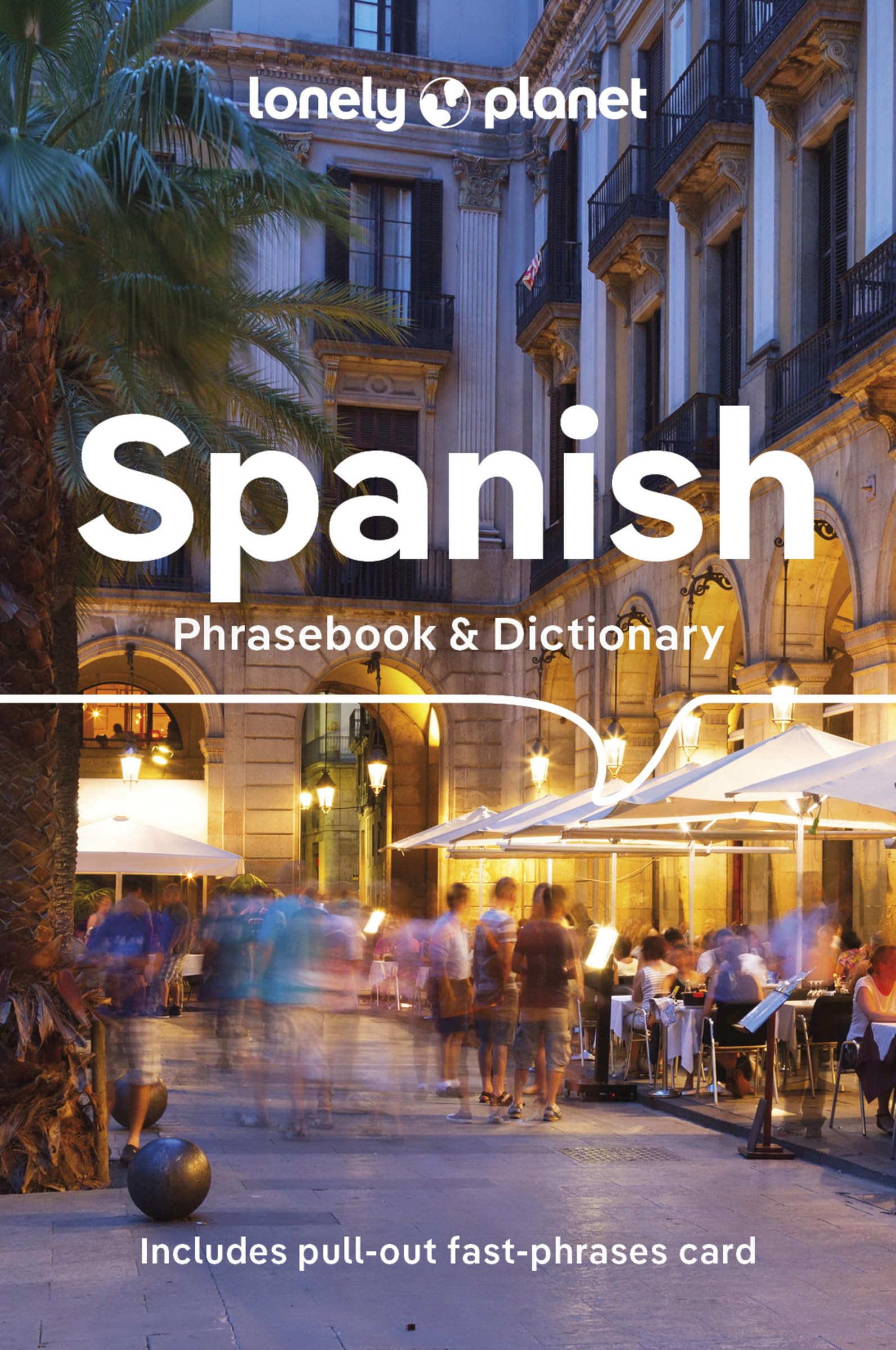 מדריך באנגלית LP שיחון ספרדית