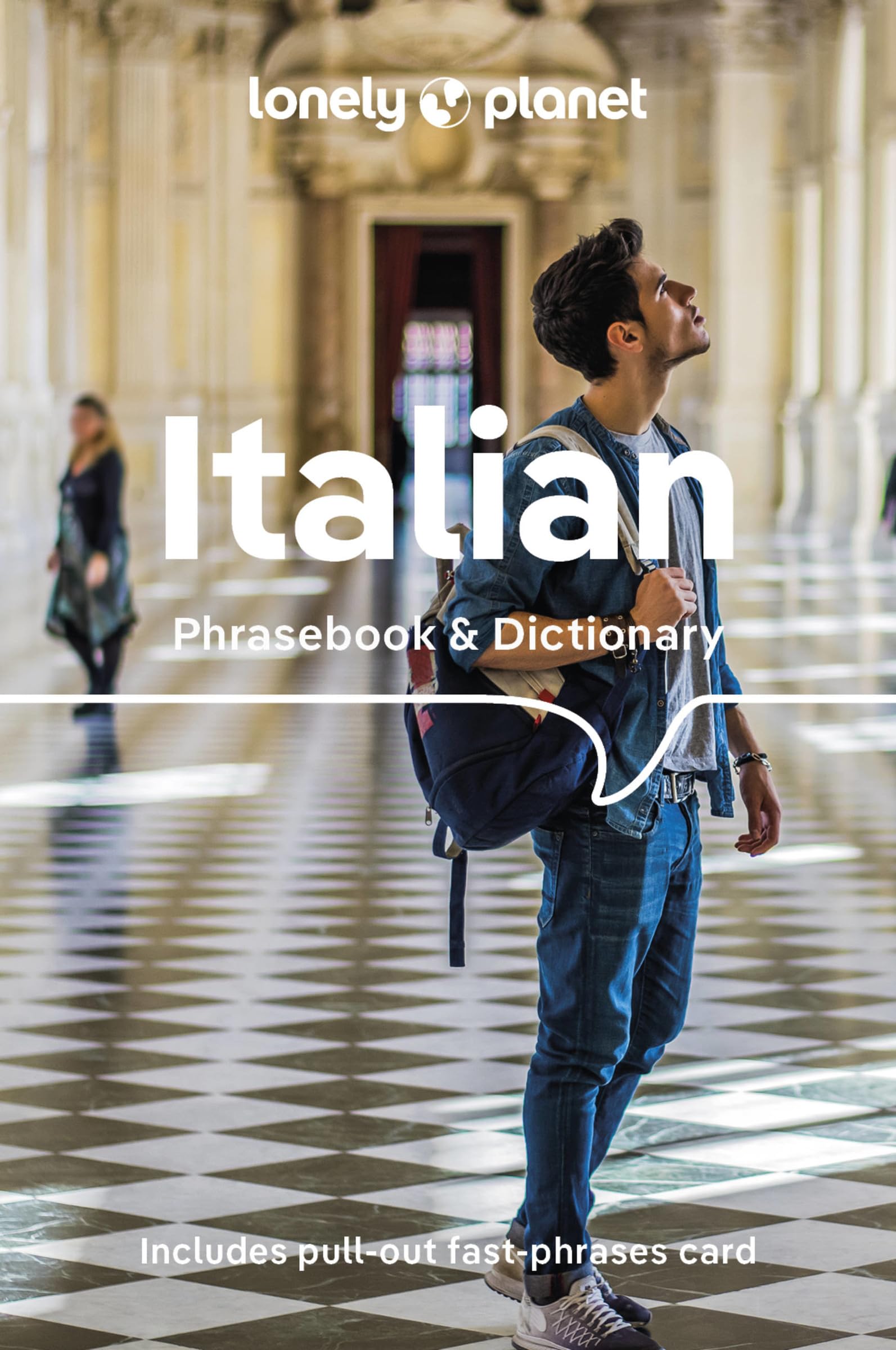 מדריך באנגלית LP שיחון איטלקית