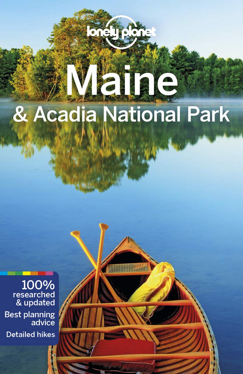 Maine & Acadia National Park 