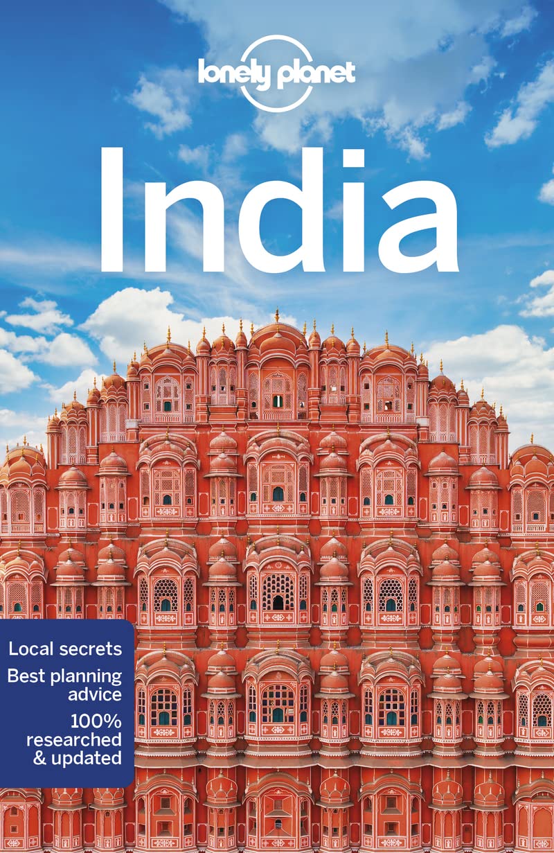 מדריך באנגלית LP הודו