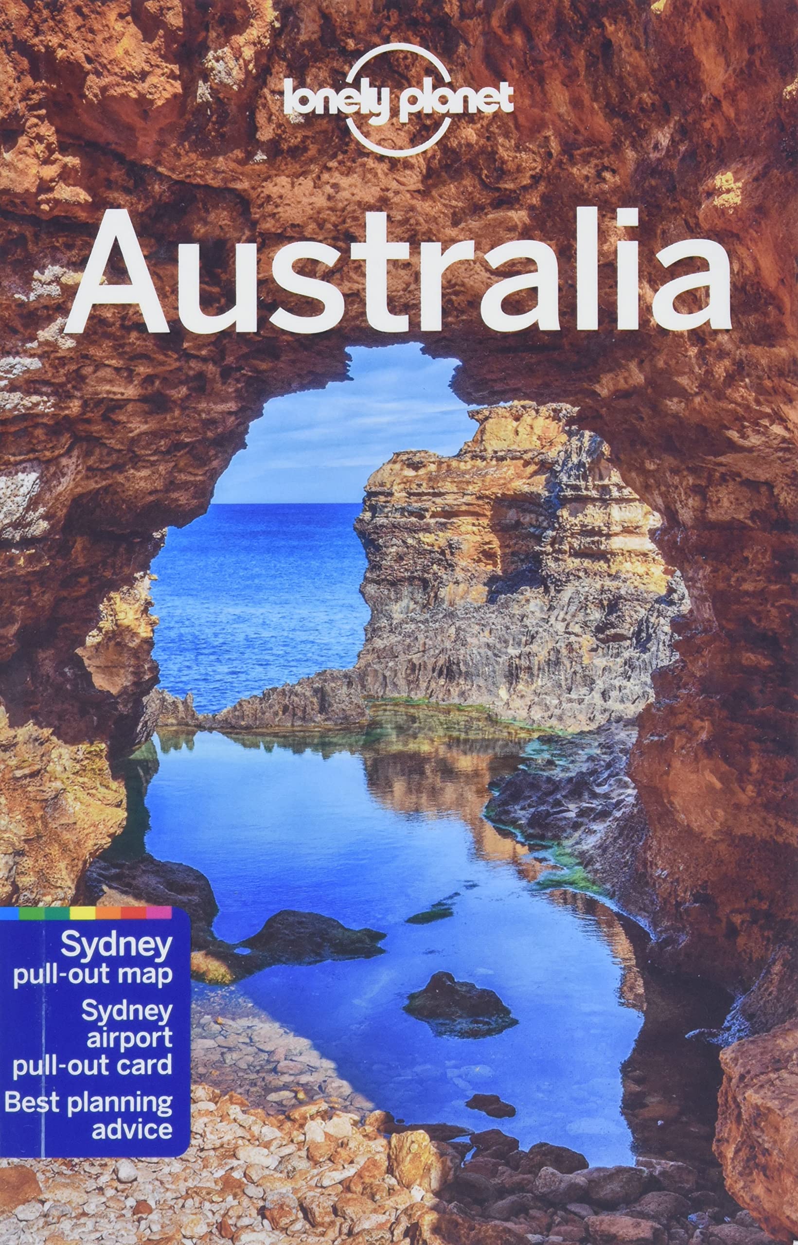 מדריך באנגלית LP אוסטרליה