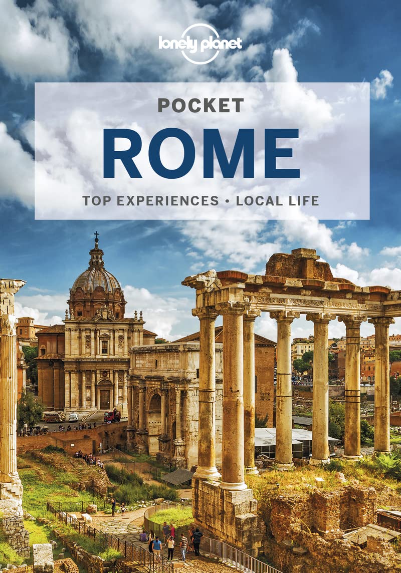 מדריך באנגלית LP רומא