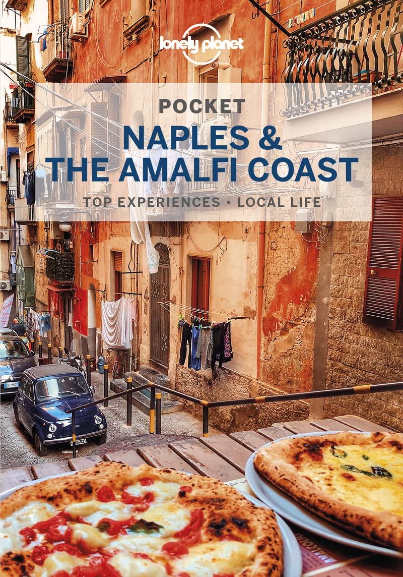 מדריך נאפולי וחוף אמלפי לונלי פלנט 2