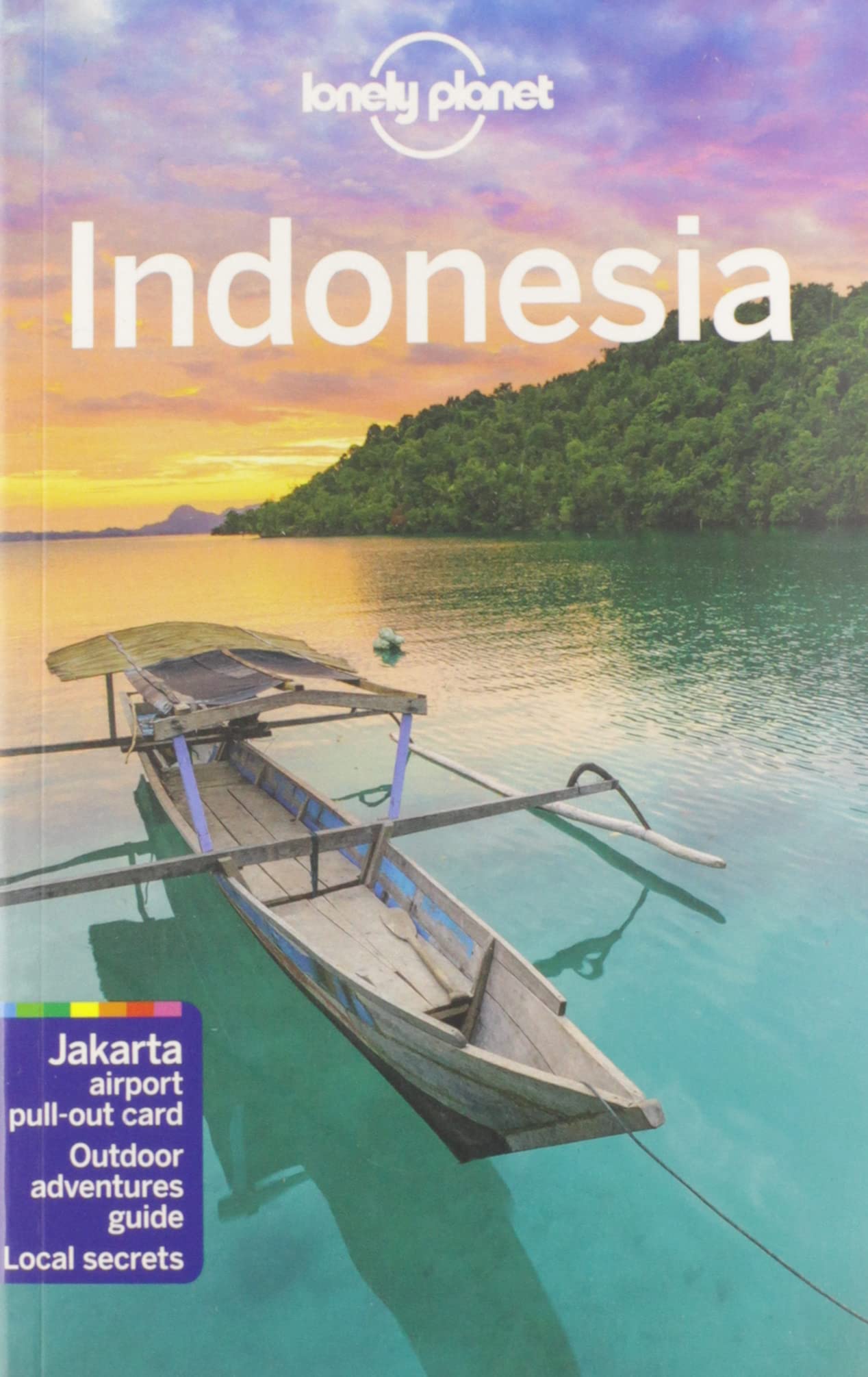 מדריך באנגלית LP אינדונזיה