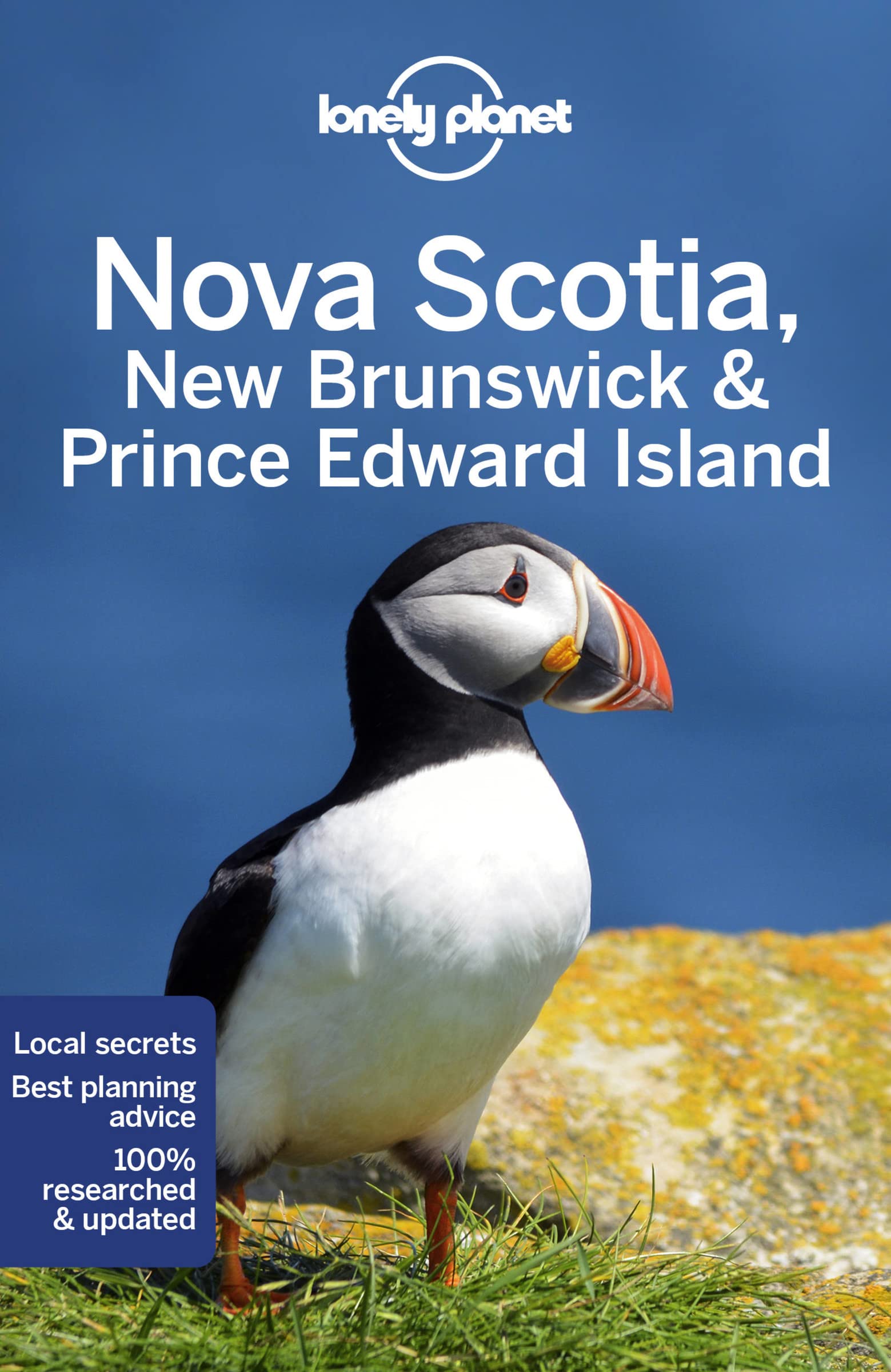 מדריך באנגלית LP נובה סקוטיה ניו ברנזווויק ופרינס אדוארד איילנד