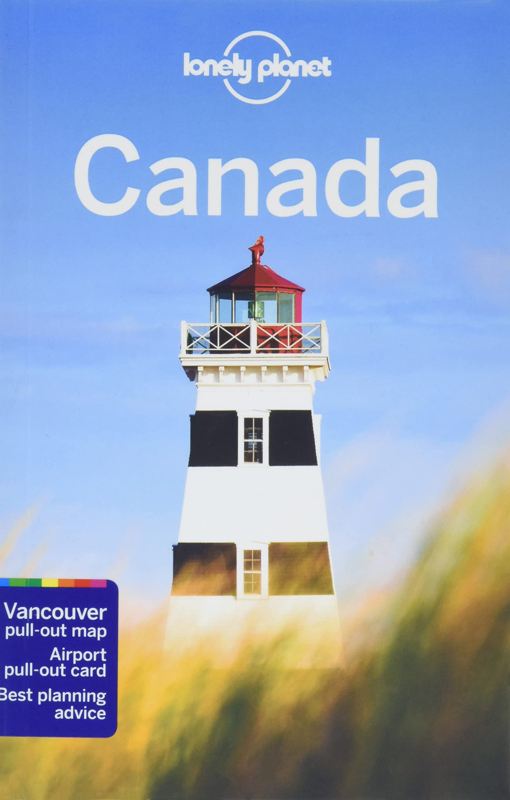 מדריך באנגלית LP קנדה