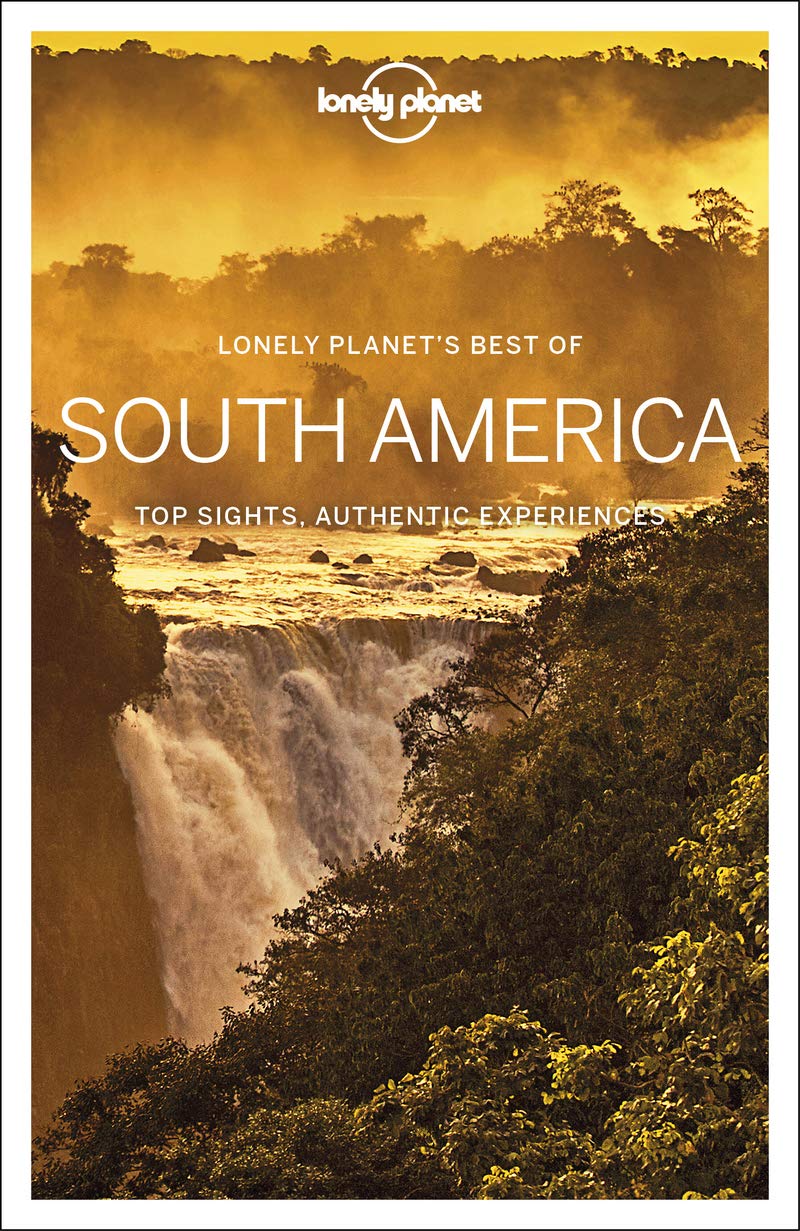 מדריך באנגלית LP דרום אמריקה