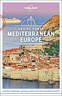 Cruise Ports Mediterranean Europe 
