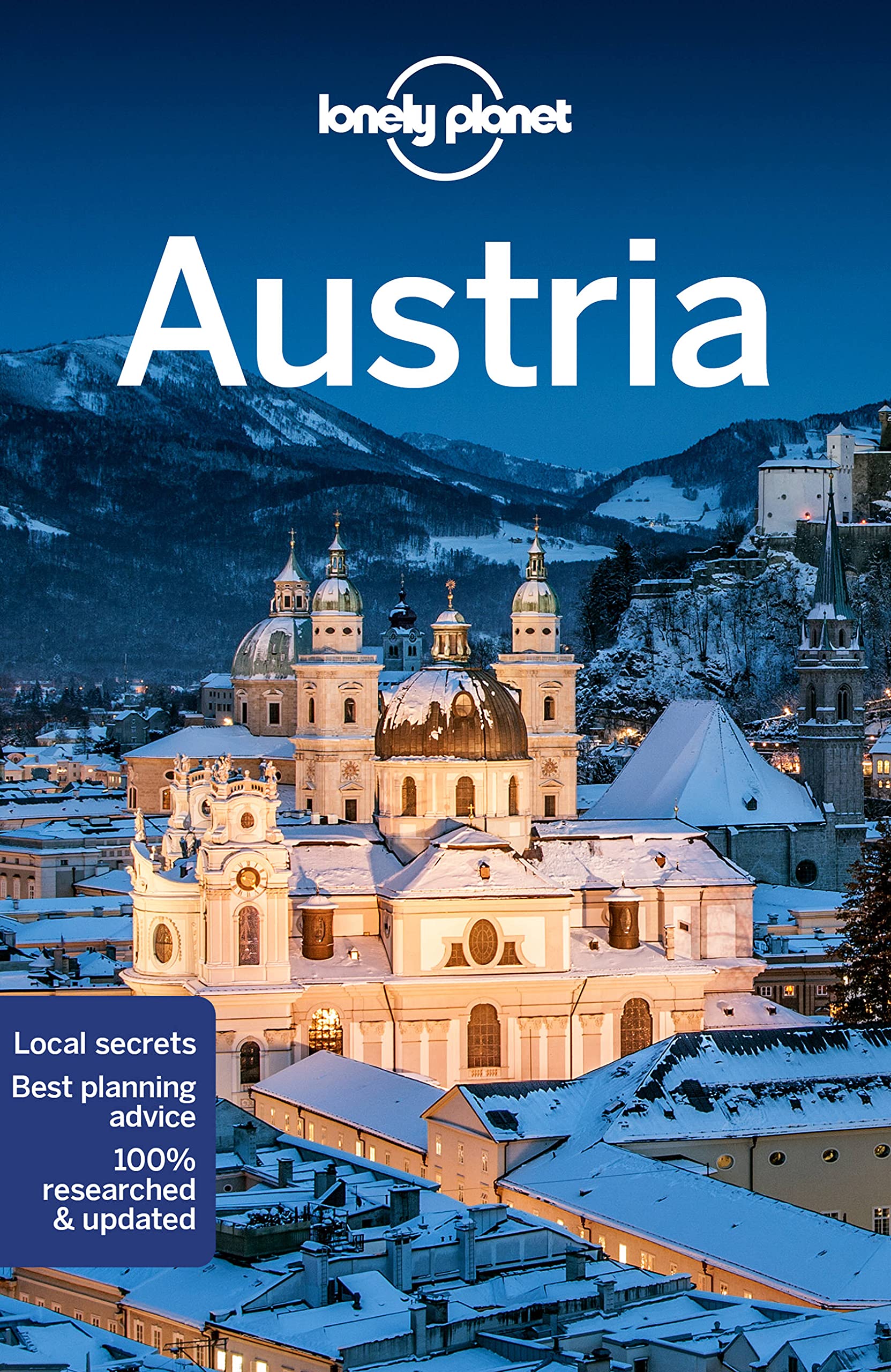 מדריך אוסטריה לונלי פלנט 1