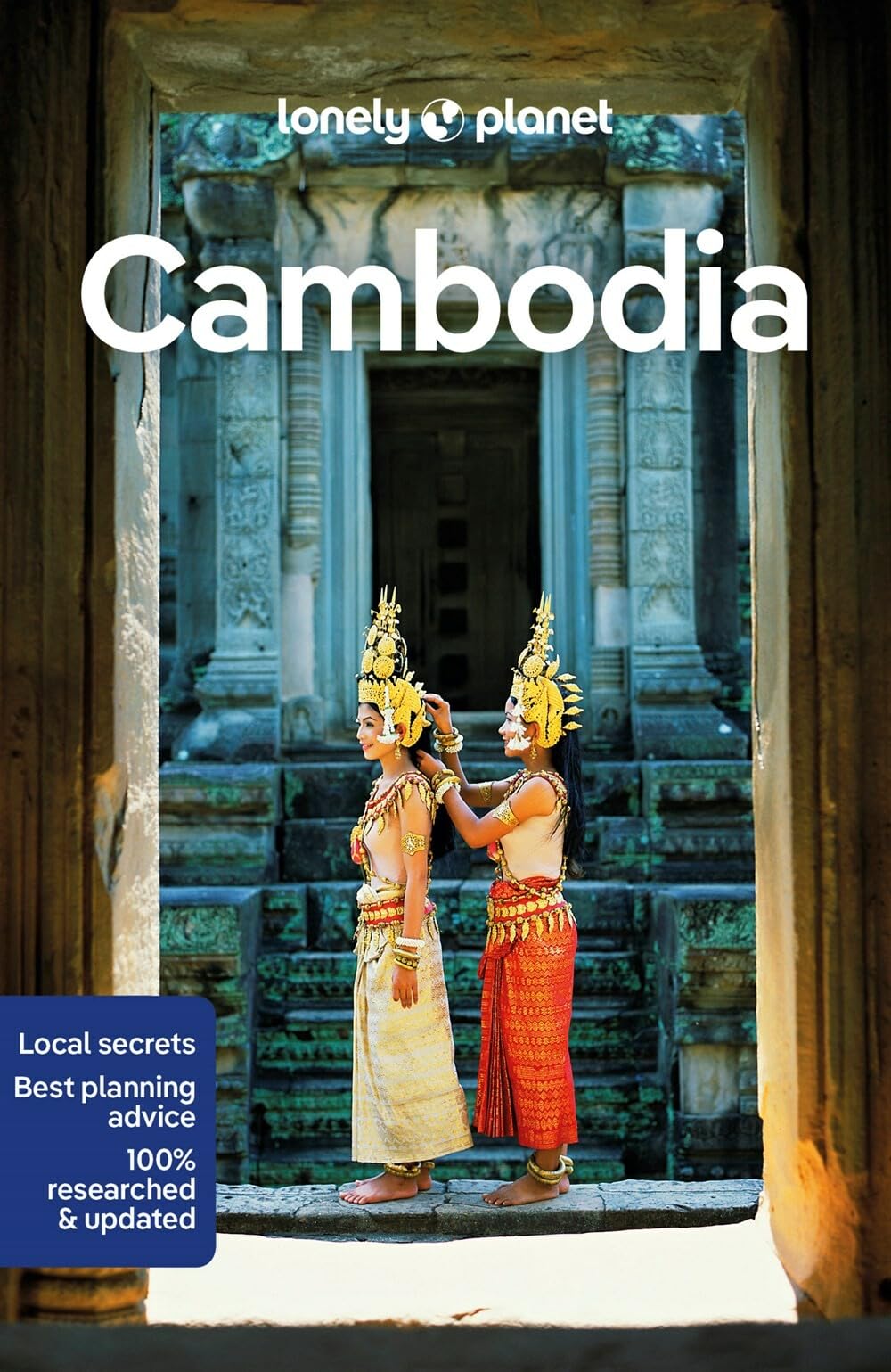 מדריך באנגלית LP קמבודיה