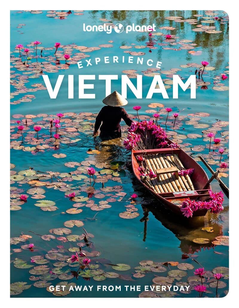 מדריך באנגלית LP וייטנאם 