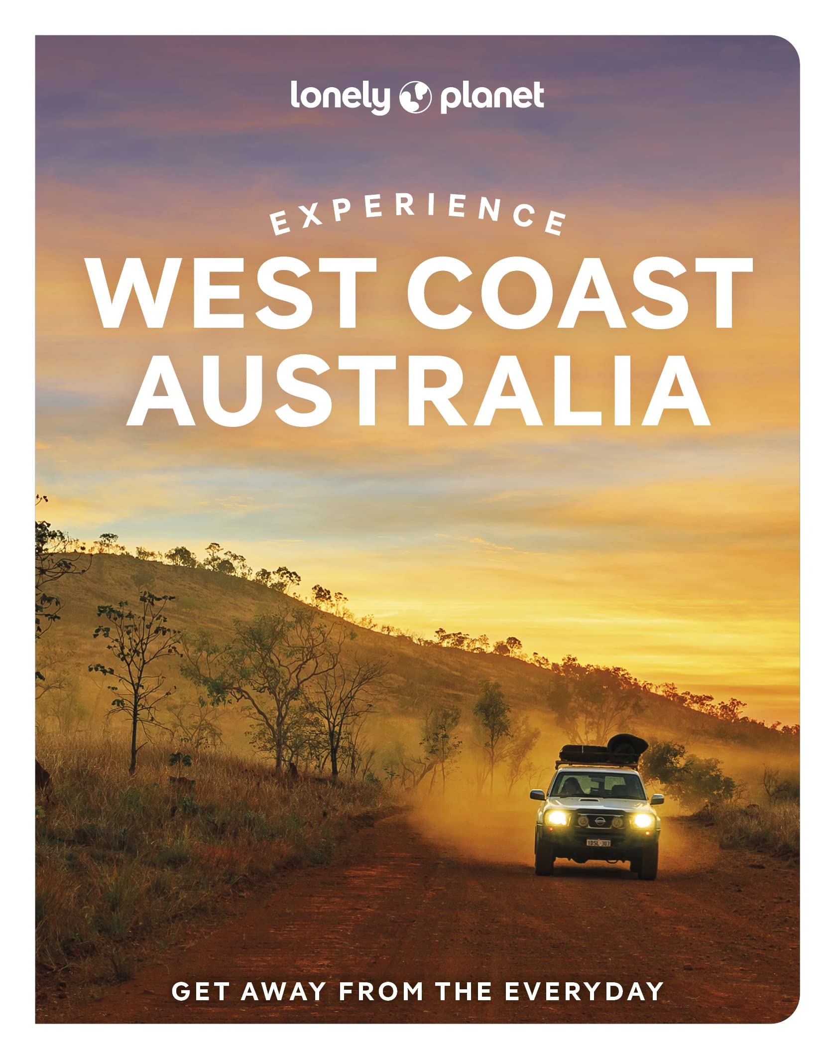 מדריך באנגלית LP אוסטרליה - החוף המערבי