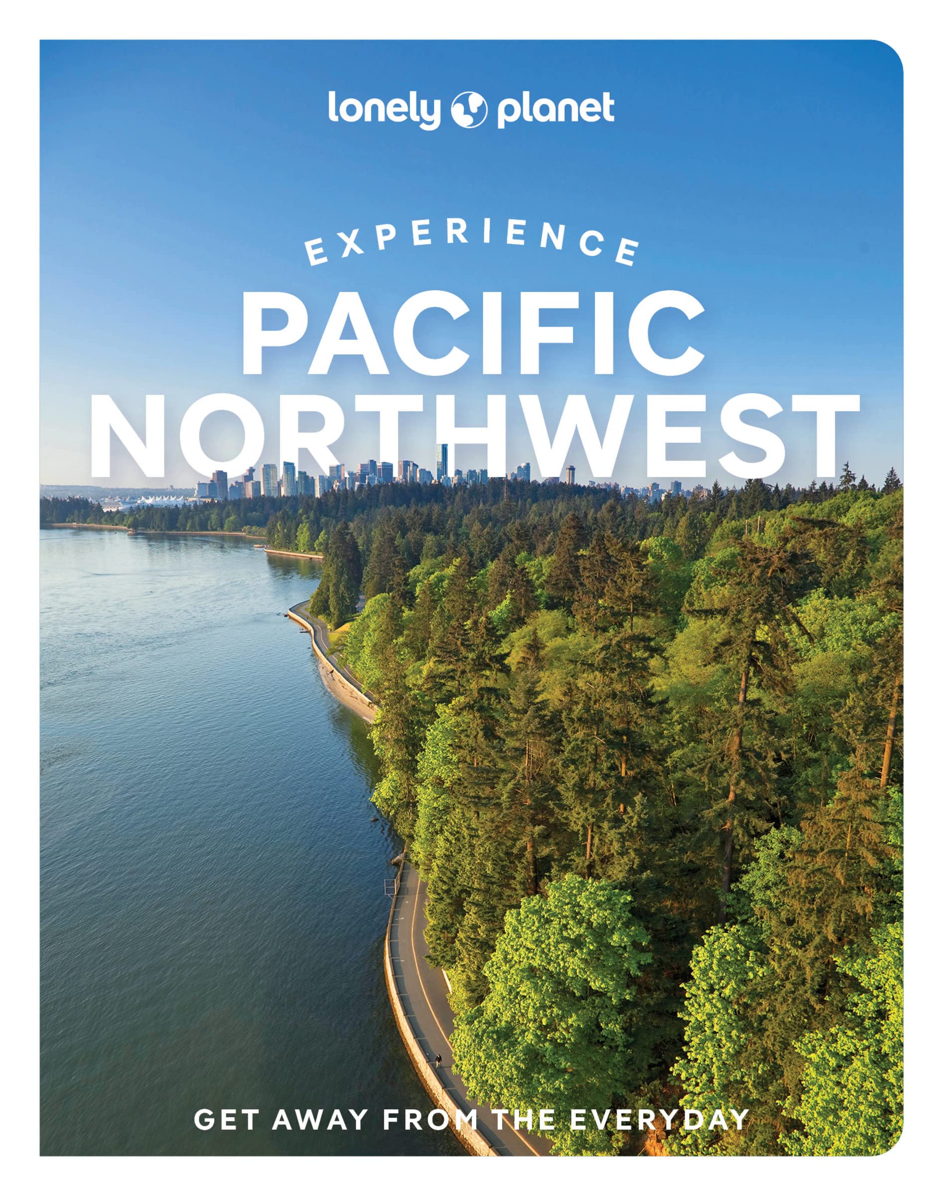 מדריך באנגלית LP צפון מערב האוקיונוס השקט