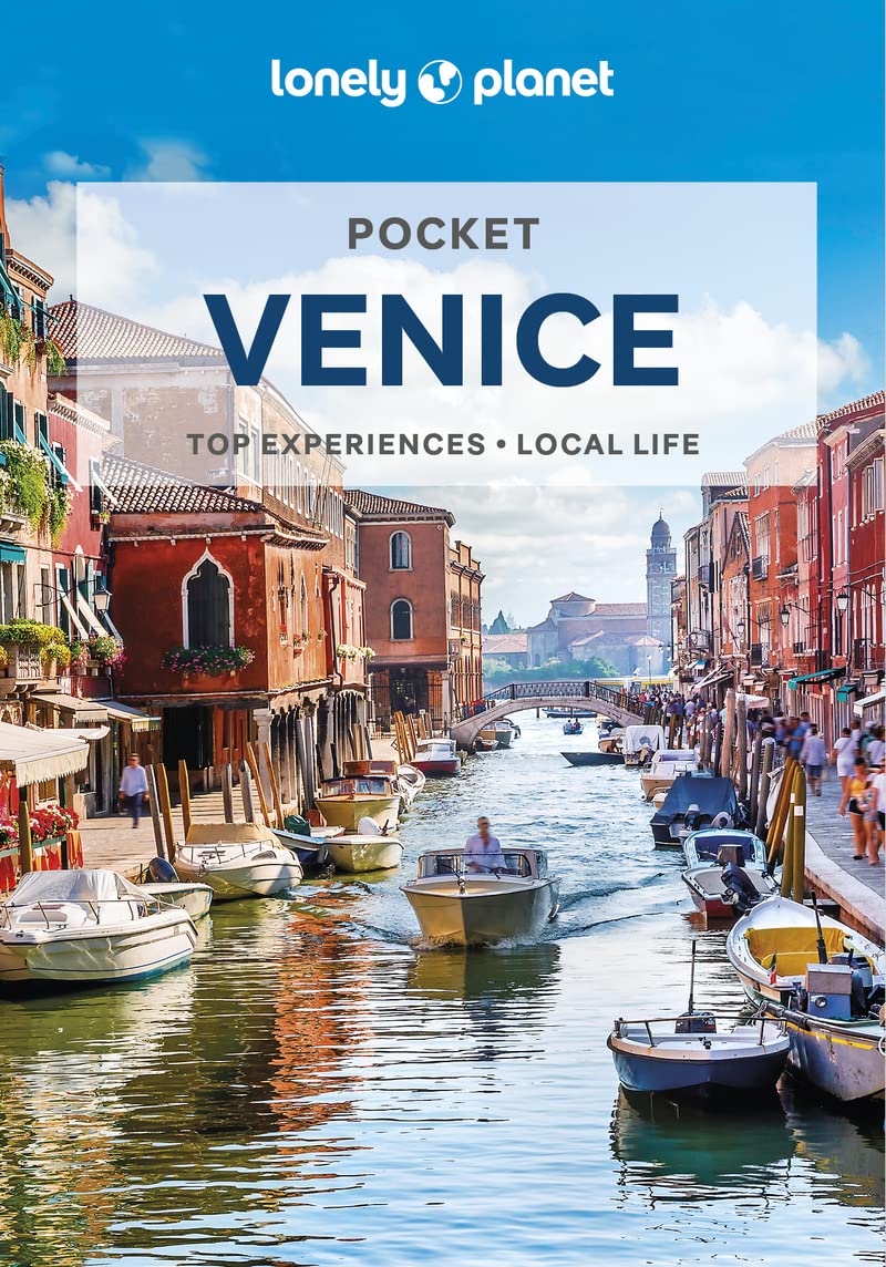 מדריך באנגלית LP ונציה