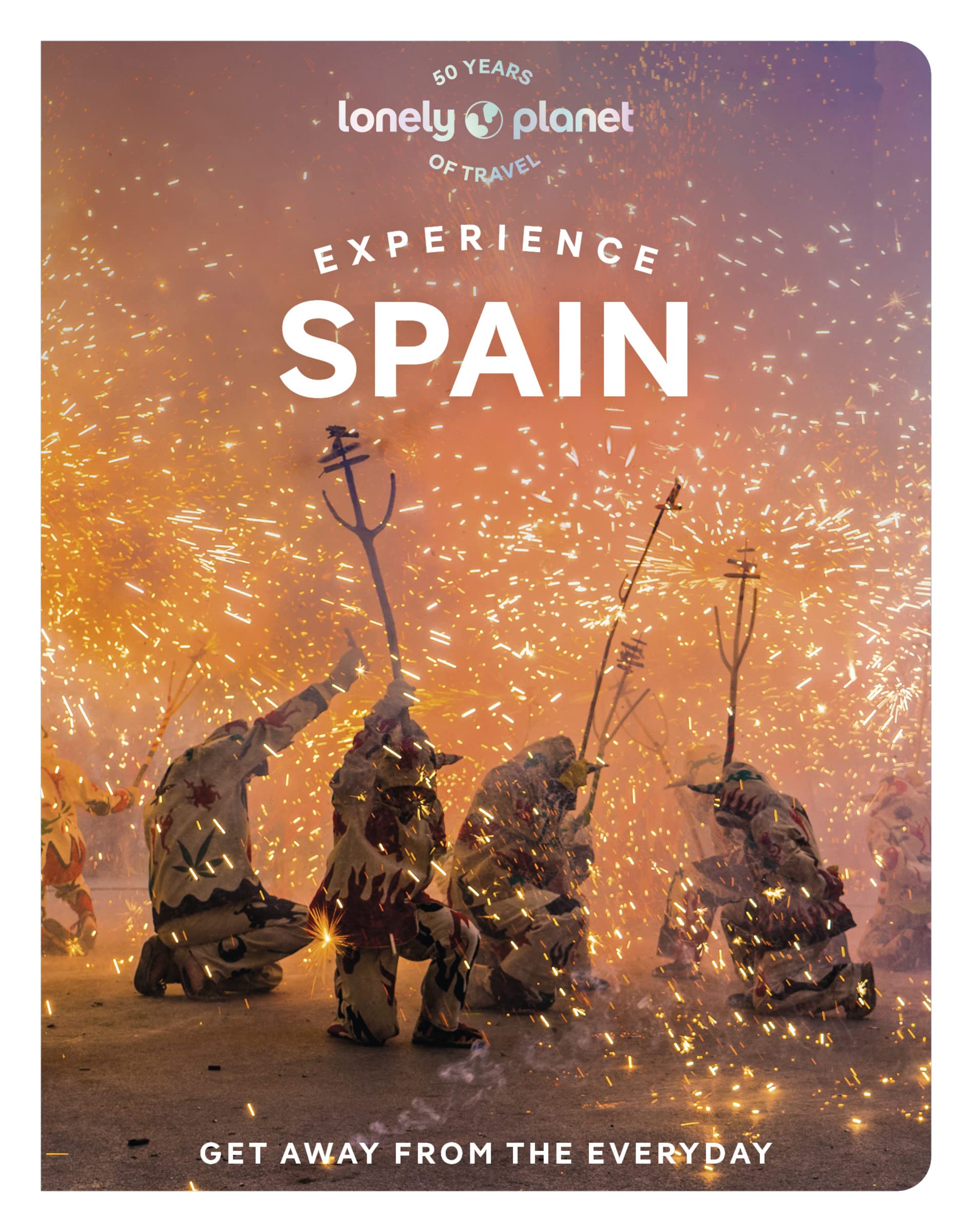 מדריך באנגלית LP ספרד