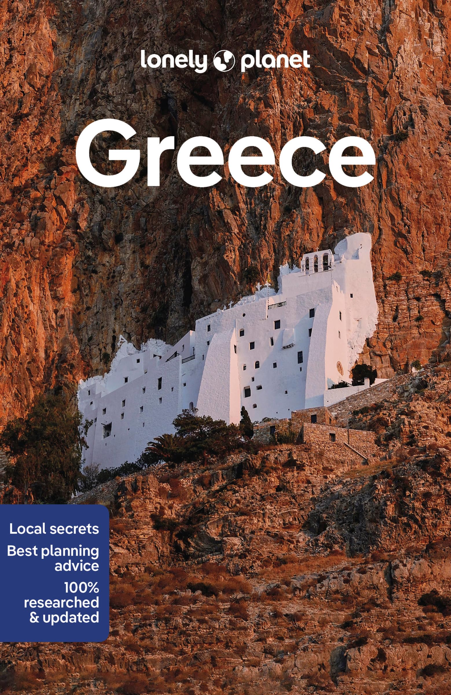 מדריך יוון לונלי פלנט 16