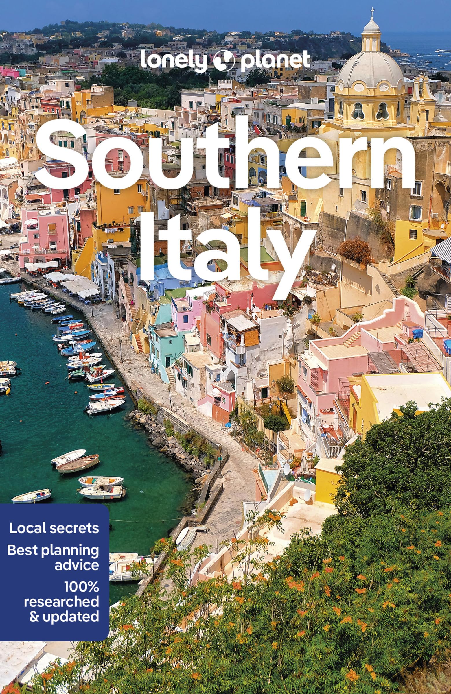 מדריך דרום איטליה לונלי פלנט 7