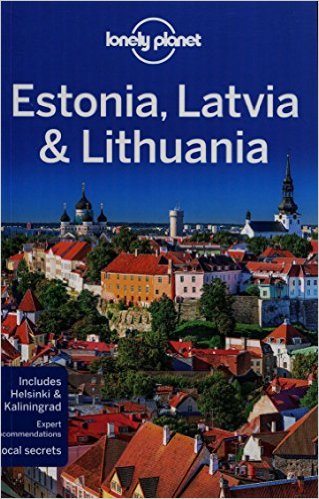 Estonia Latvia & Lithuania 