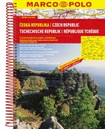 Czech Republic Atlas 1:200 001