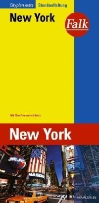 מפת ניו יורק מאייר (ישן) 