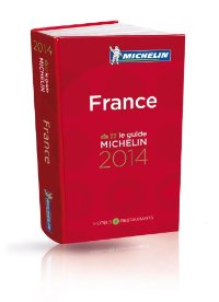 מדריך צרפת המדריך האדום מישלן (ישן) 