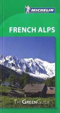 מדריך האלפים הצרפתיים מישלן (ישן)