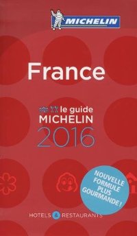 מדריך צרפת 2016 מישלן (ישן)