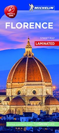 Florence Citymap Laminated 9214