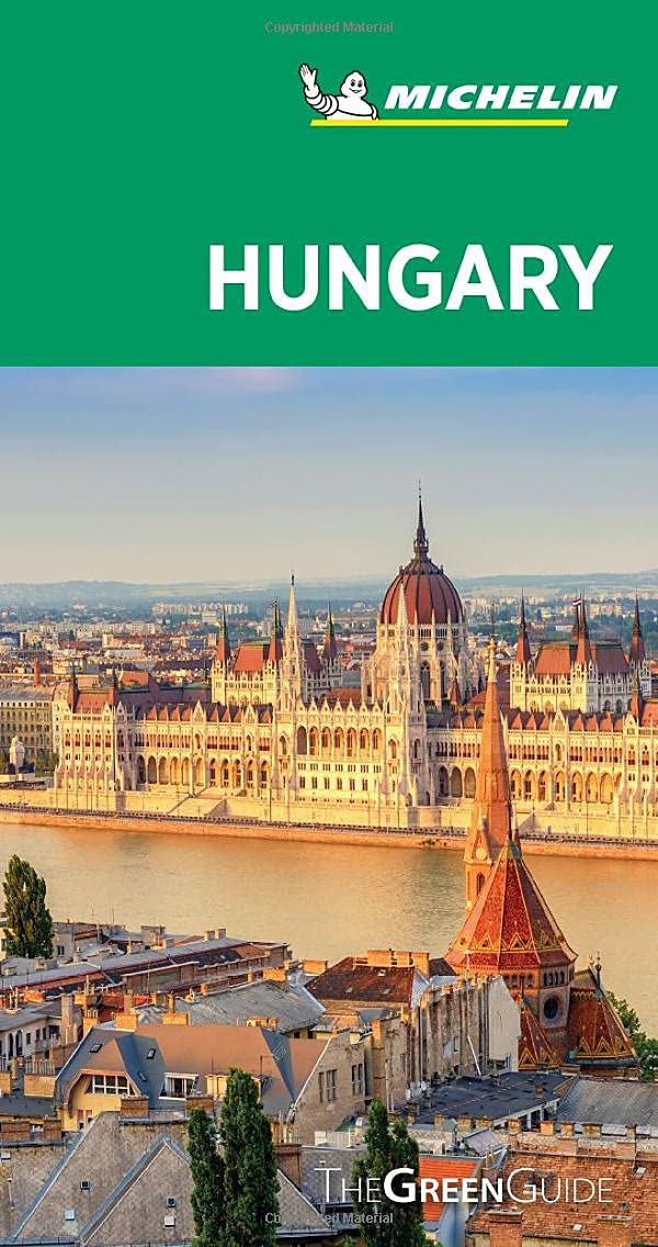 מדריך הונגריה מישלן 