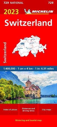 מפה MI שווייץ 729 2023