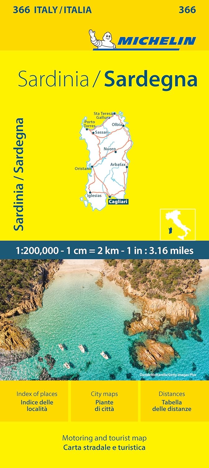 Sardinia 366