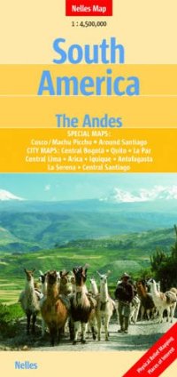 South America: The Andes