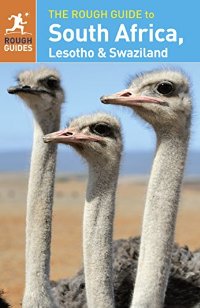 מדריך דרום אפריקה, לסותו וסוואזילנד ראף גיידז (ישן) 8