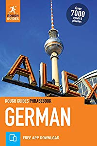 מדריך באנגלית RG גרמנית