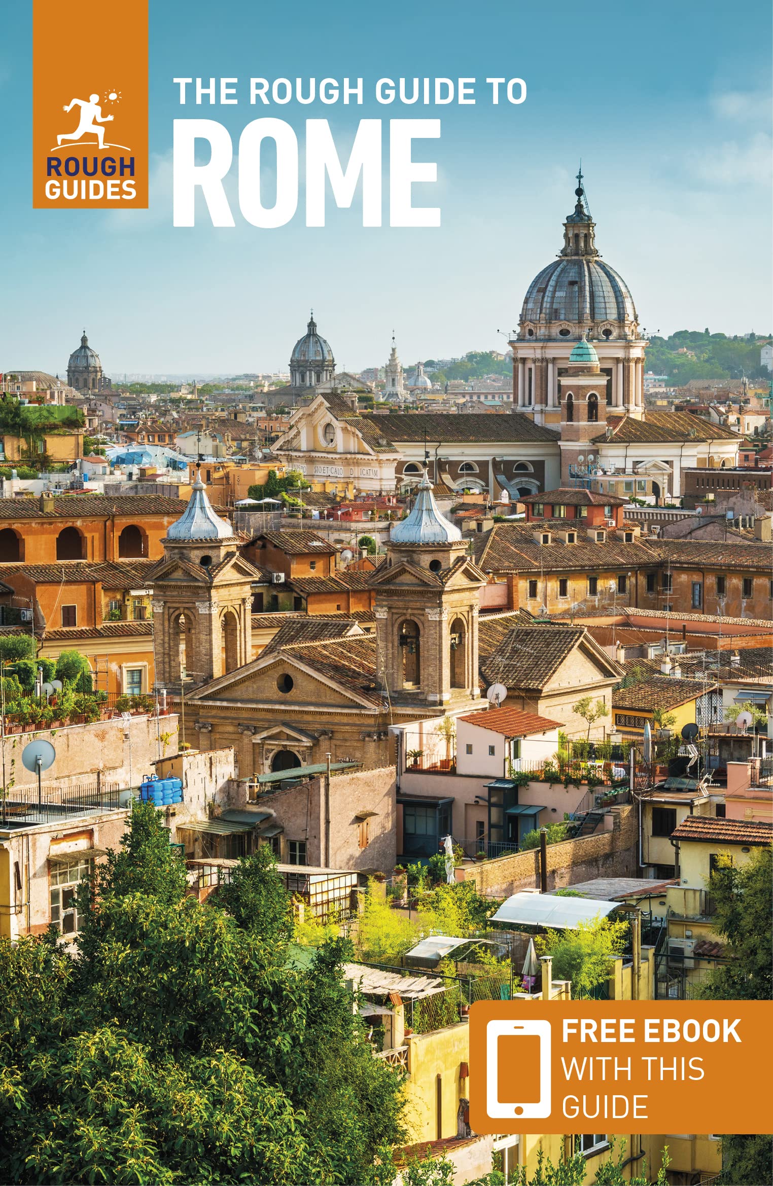 מדריך באנגלית RG רומא