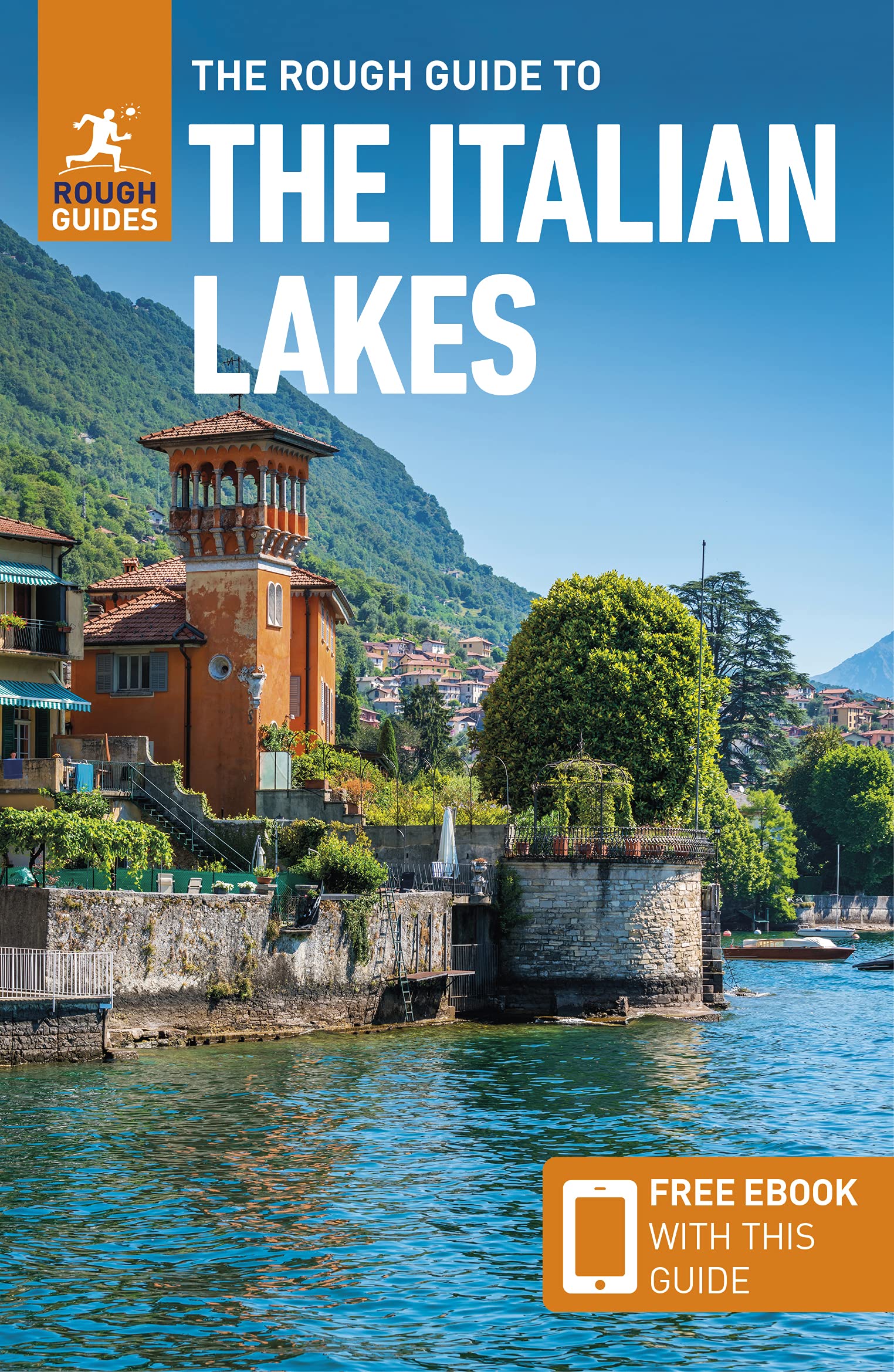 מדריך באנגלית RG איטליה- אזור האגמים