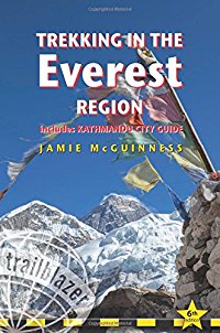 Trekking in the Everest