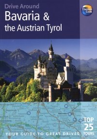 מדריך בוואריה והטירול האוסטרי תומאס קוק (ישן) 