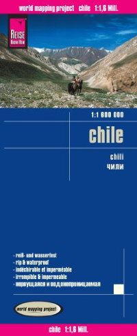 מפת צ'ילה וורלד מפינג פרוג'קט (ישן) 