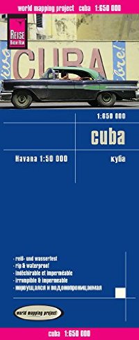 מפת קובה וורלד מפינג פרוג'קט 