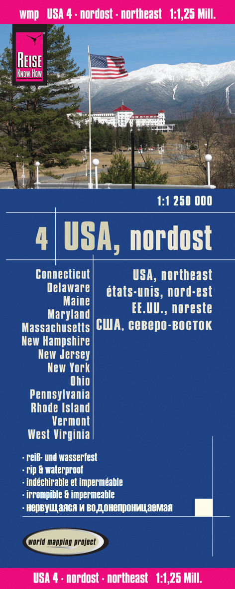 USA 04 Northeast