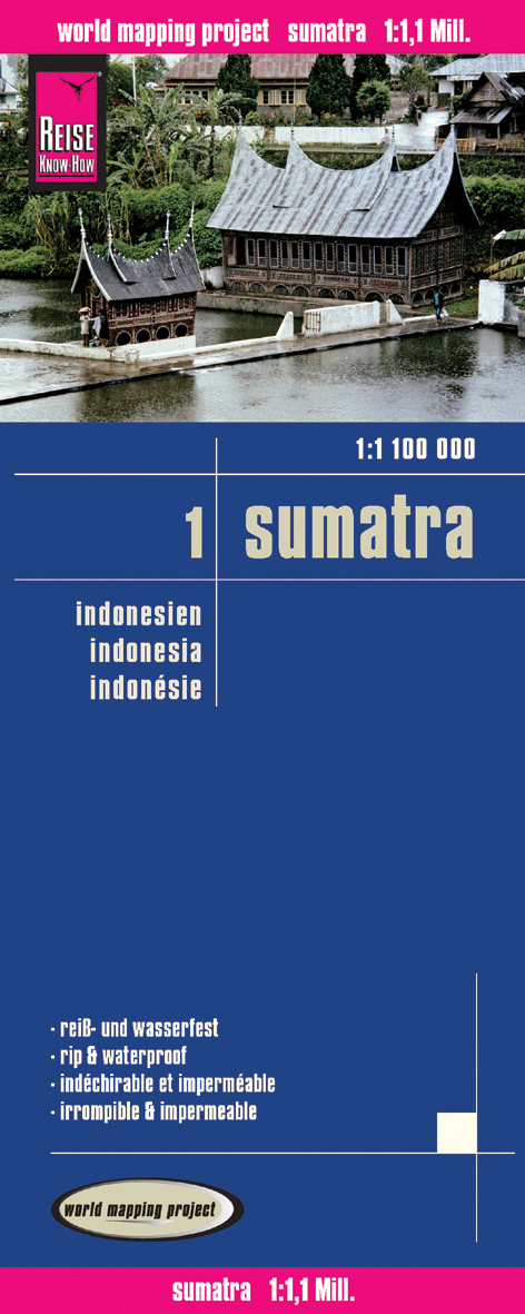 Indonesia 1, Sumatra