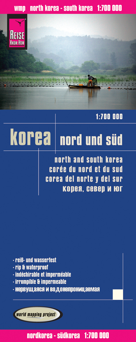 Korea North and South