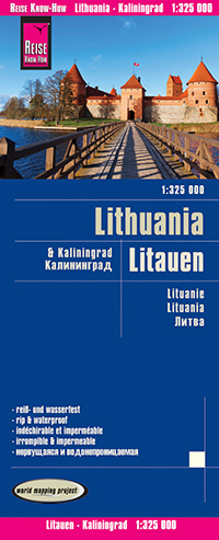 מפה WM ליטא