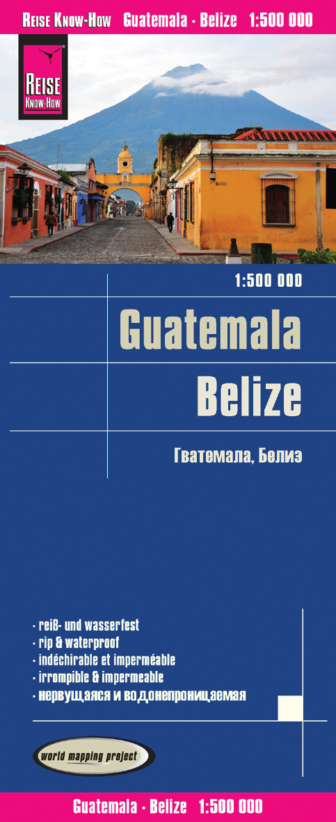 Guatemala,Belize